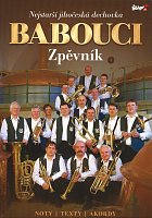 BABOUCI - Songbook of south-czech brass band - vocal / chords