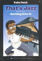 That's Jazz 1 - Getting Into It + CD / wstęp do jazzu dla początkujących