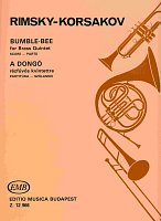 Bumble-Bee by Rimsky-Korsakov / brass quintet
