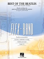 FLEX-BAND - Best of the BEATLES / score & parts