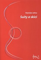 Juřica: Suites and Sketches / easy little pieces for guitar