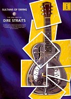 DIRE STRAITS - SULTANS OF SWING   guitar & tab