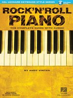 ROCK' N' ROLL PIANO + Audio Online / Hal Leonard Keyboard Style Series